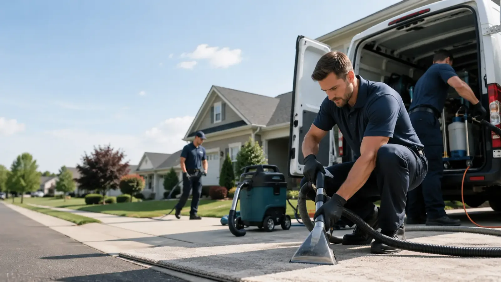 Pet Odor Removal service in Durant, OK